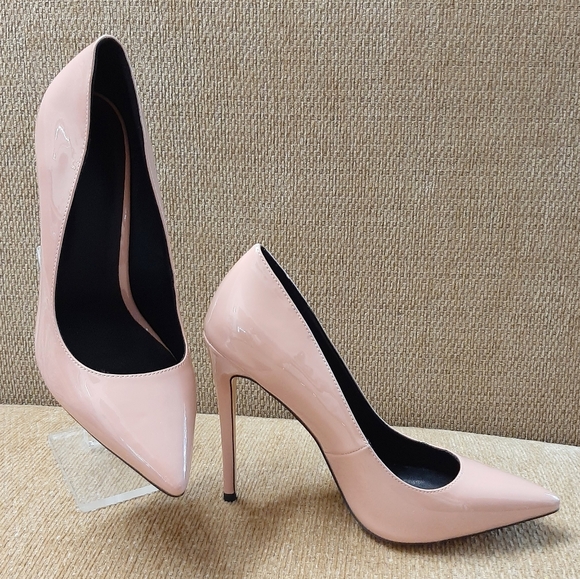 Brand New Sizes 6.5 to 11.5 Strong Structure 13cm Heel High Heel Shoes - Picture 1 of 16